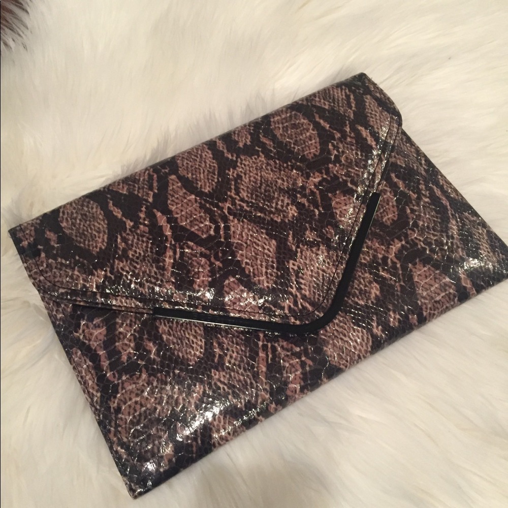 Sexy BCBG Clutch
